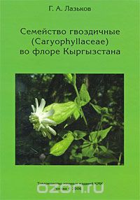 Семейство гвоздичные (Caryophyllaceae) во флоре Кыргызстана